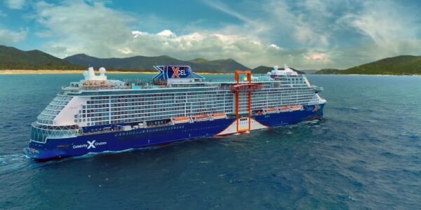 Summer Med Cruise onboard Celebrity Xcel