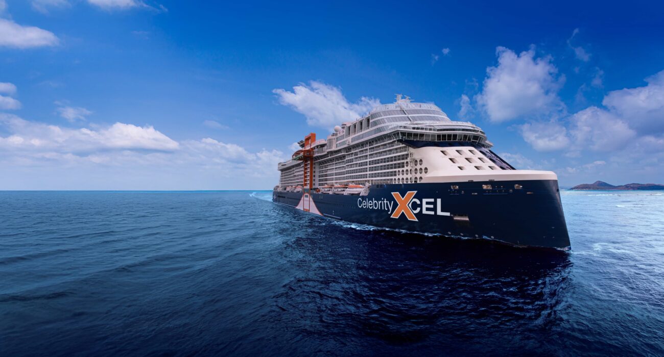 New for Summer '26 – Celebrity Xcel Med Cruise - Image 1