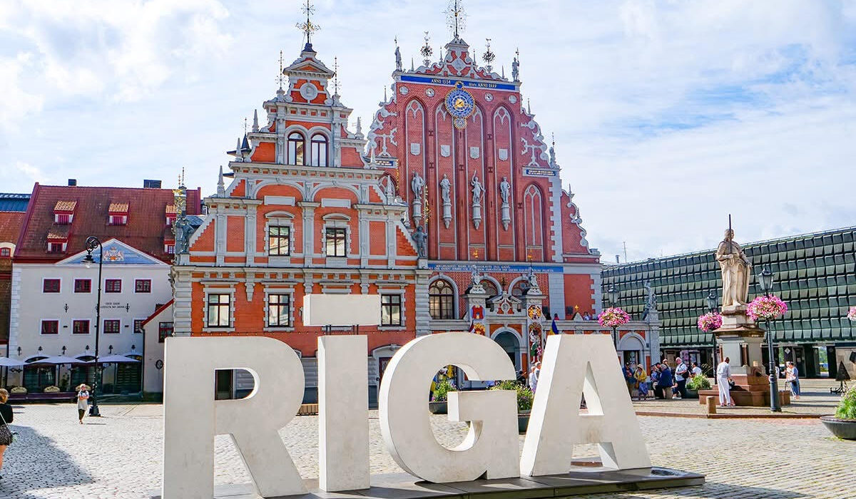 Euro City Break Special to Riga Latvia - Image 1