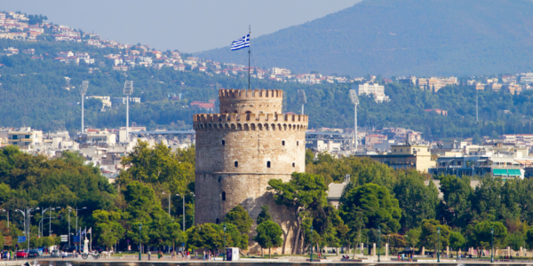 THESSALONIKI SHORT BREAK – GREECE