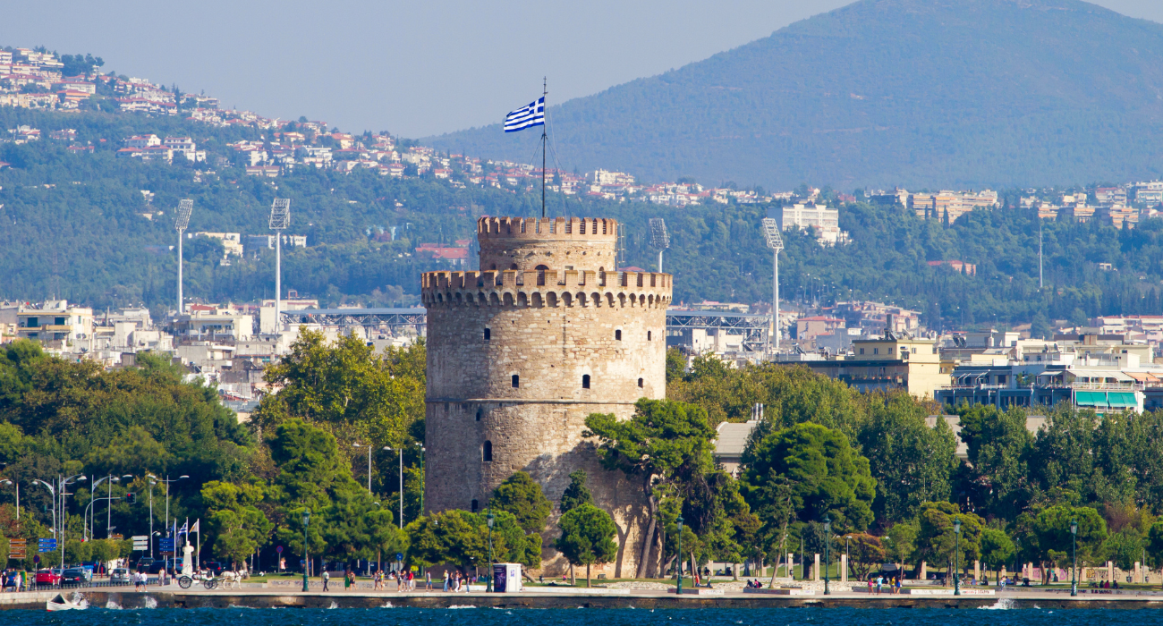 THESSALONIKI SHORT BREAK – GREECE - Image 1