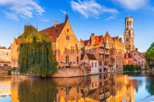 BRUGES BELGIUM SHORT BREAK OFFER