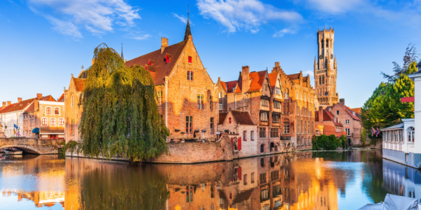 BRUGES BELGIUM SHORT BREAK OFFER