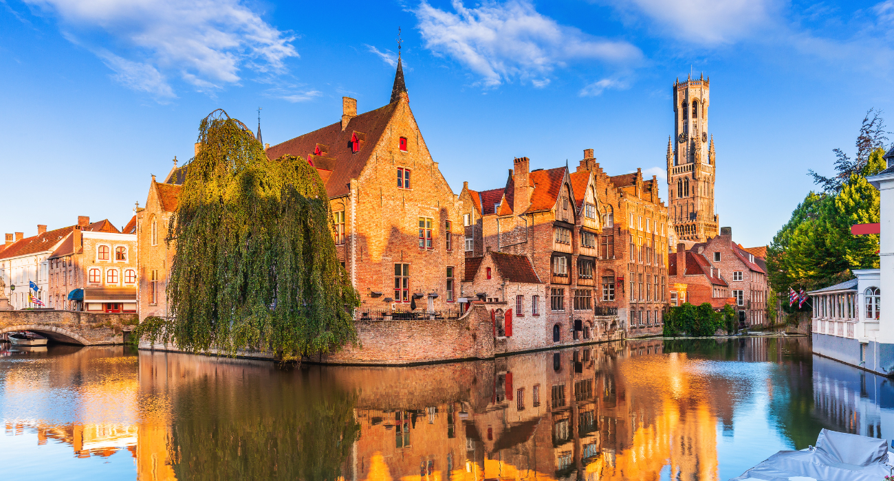 BRUGES BELGIUM SHORT BREAK OFFER - Image 1