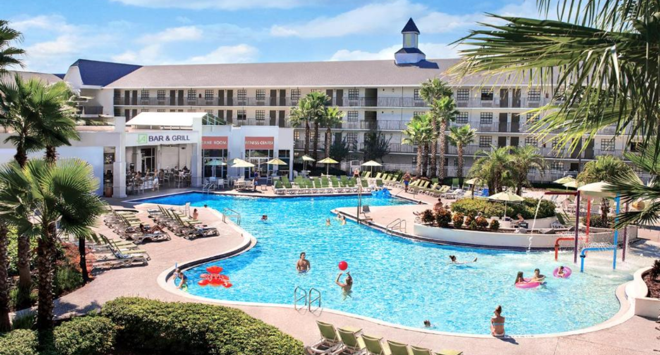 ORLANDO MID FEBRUARY NINJA MINI BREAK - Image 1