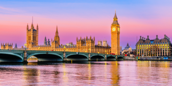 LONDON CITY BREAK WITH ABBA VOYAGE