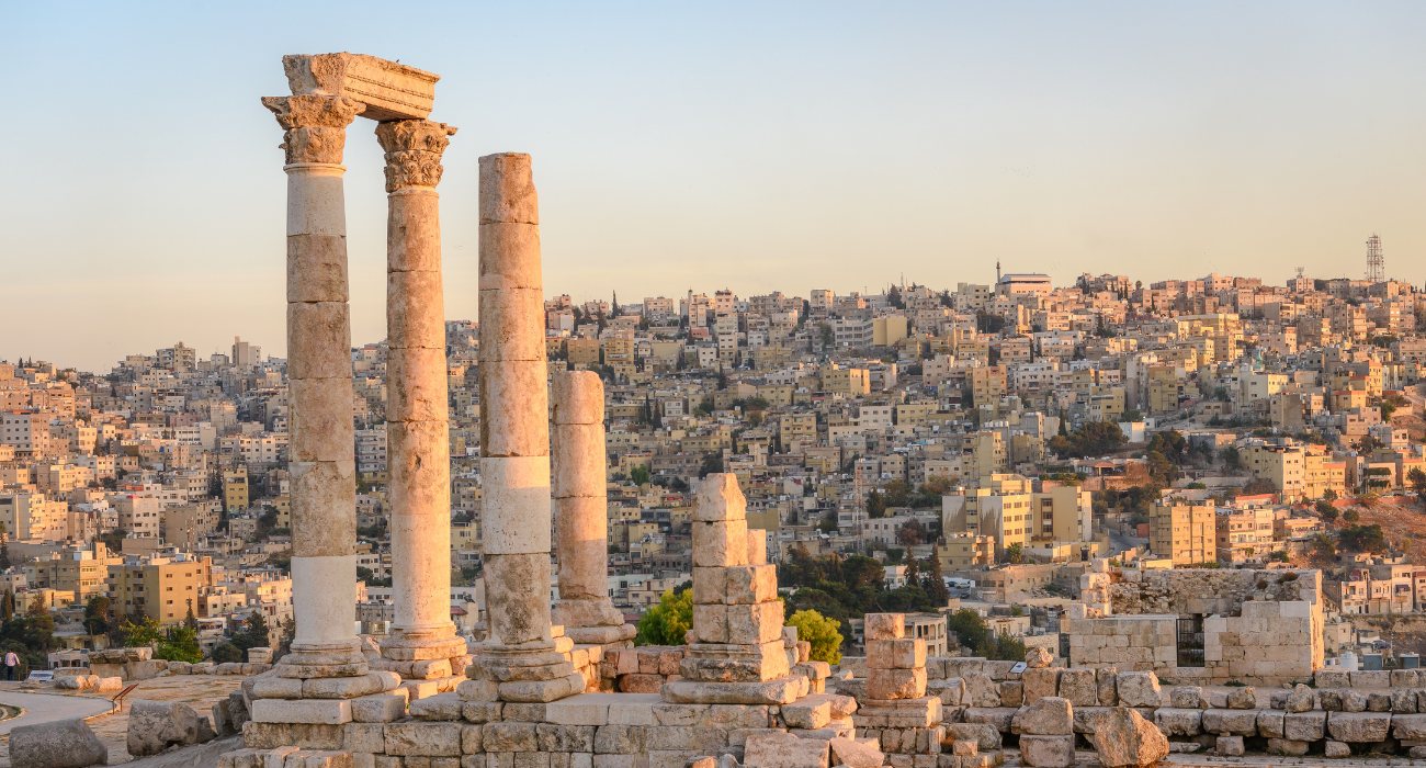 JORDAN  ESCORTED TOUR 2027 SPECIAL - Image 2