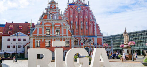 Euro City Break Special to Riga Latvia