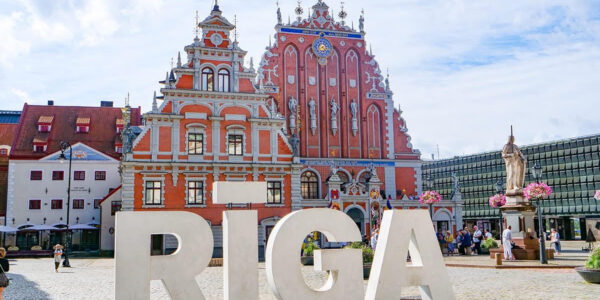 Euro City Break Special to Riga Latvia