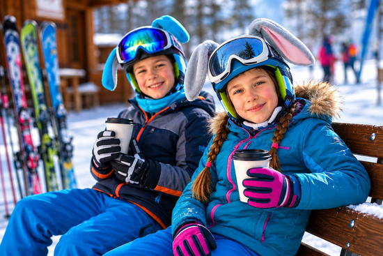 EASTER FUN ON THE BULGARIA SKI SLOPES! - Image 1