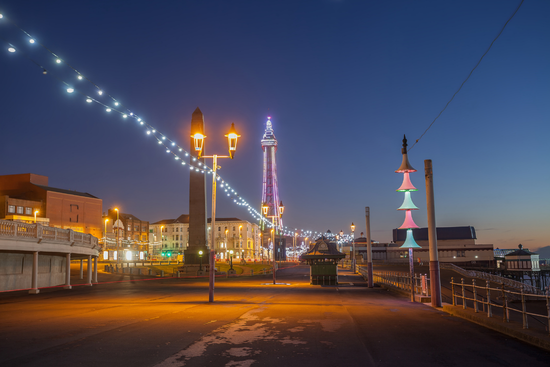 Blackpool Lights and Entertainment UK Break - Image 1