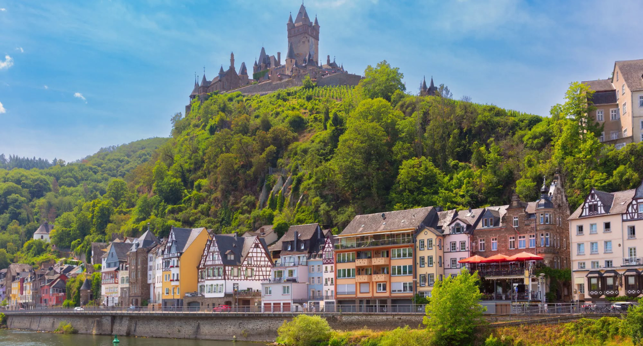 GERMANY WINES, CASTLES & TIMESLESS TALES - Image 2