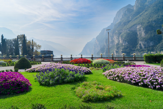 LAKE GARDA, MALCESINE AUTUMN BREAKS - Image 2