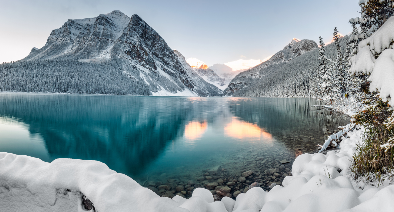 SKI IN THE HEART OF THE CANADIAN ROCKIES - Image 1