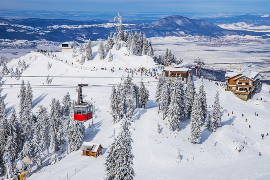 ROMANIA SKI IN TRANSYLVANIA 2027 - Image 4