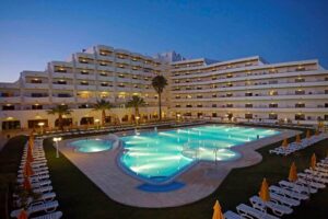 ALBUFEIRA, PORTUGAL AUTUMN SHORT BREAK