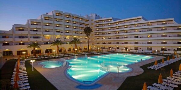 ALBUFEIRA, PORTUGAL AUTUMN SHORT BREAK