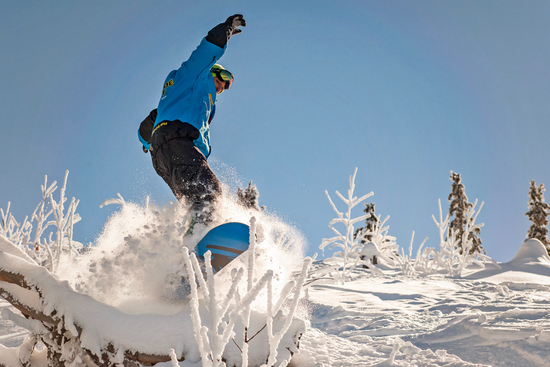 NEW YEAR ON THE SLOPES IN PAMPOROVO, BULGARIA - Image 4