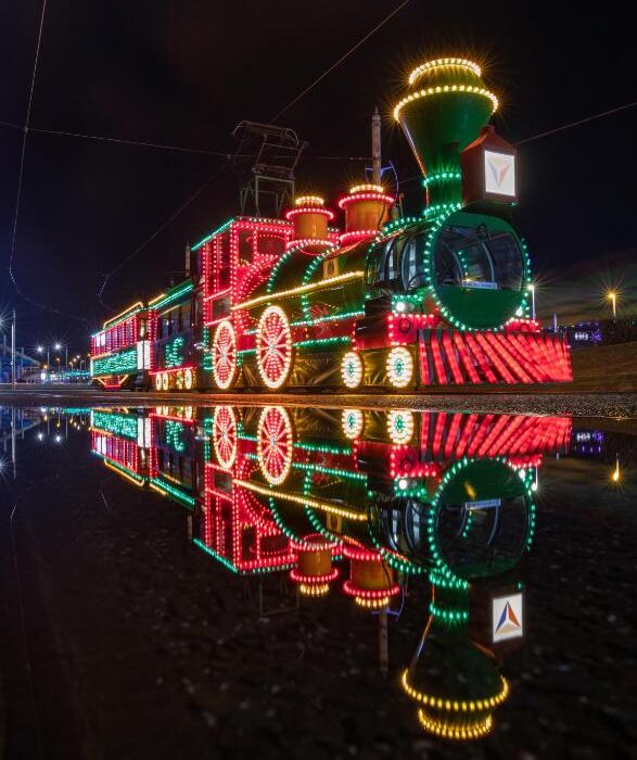 Blackpool Lights and Entertainment UK Break - Image 4