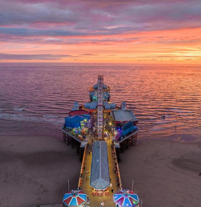 Blackpool Lights and Entertainment UK Break - Image 5