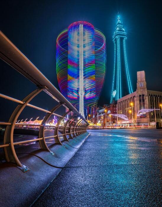 Blackpool Lights and Entertainment UK Break - Image 6