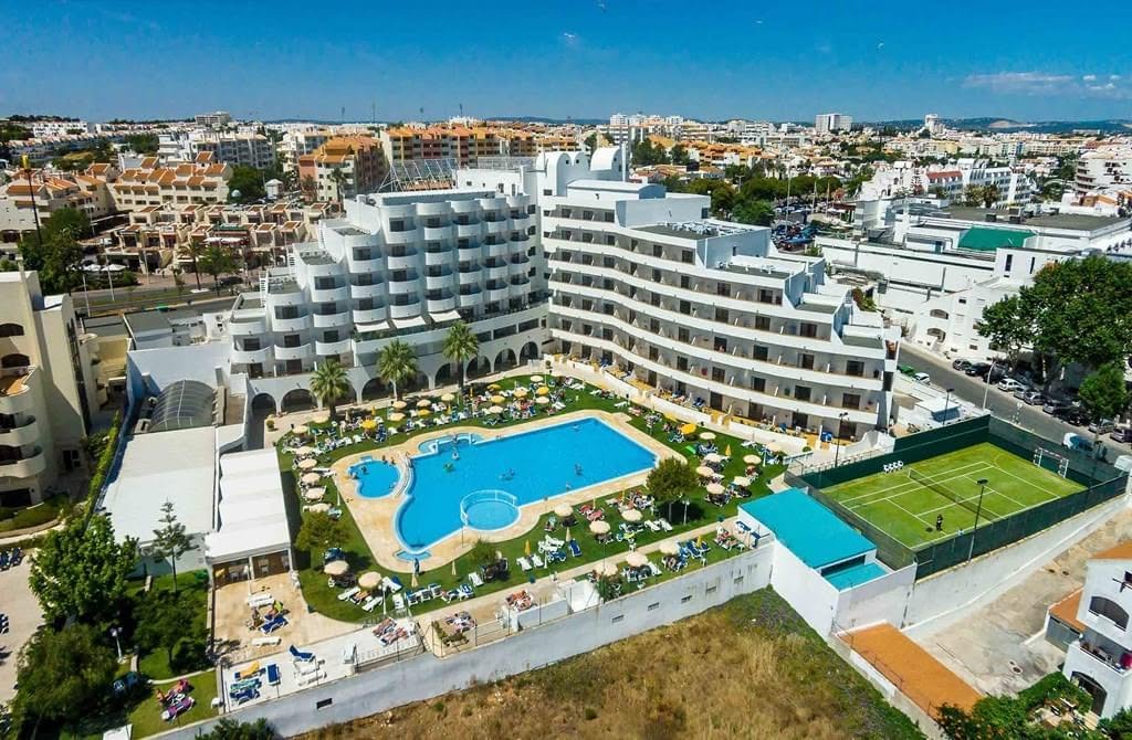 ALBUFEIRA, PORTUGAL AUTUMN SHORT BREAK - Image 2