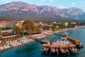 Turkey 5* Beachfront Luxury at NInja Price