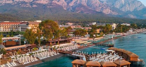 Turkey 5* Beachfront Luxury at NInja Price