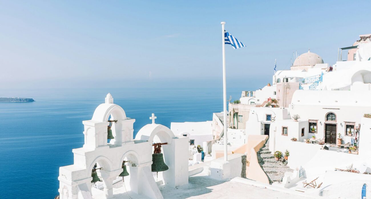 SANTORINI GREECE PERFECT COUPLES BREAK - Image 8