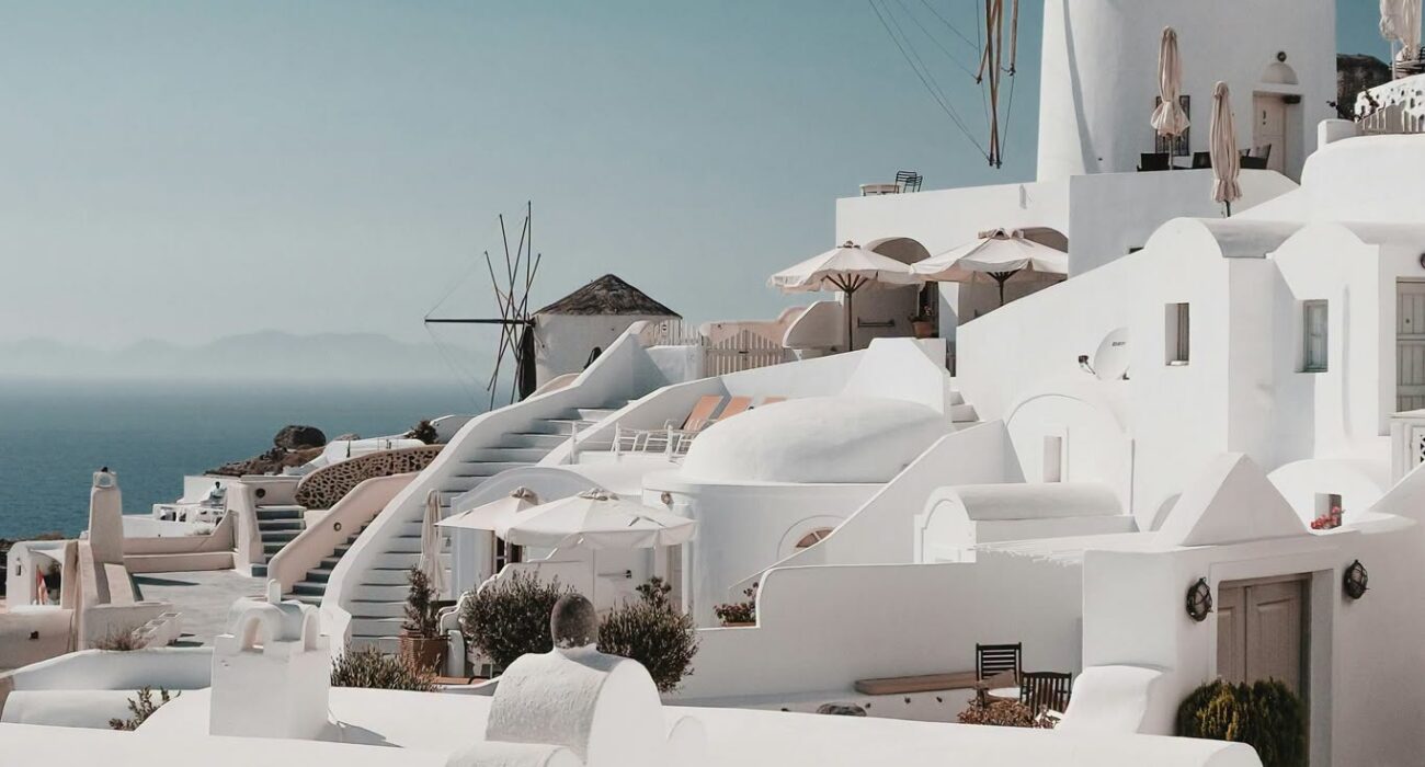 SANTORINI GREECE PERFECT COUPLES BREAK - Image 3