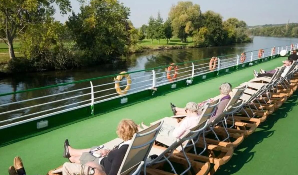 ENCHANTING DANUBE FESTIVE CRUISE 2027 - Image 2