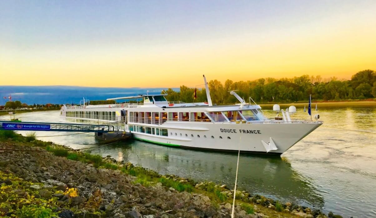 ENCHANTING DANUBE FESTIVE CRUISE 2027 - Image 1