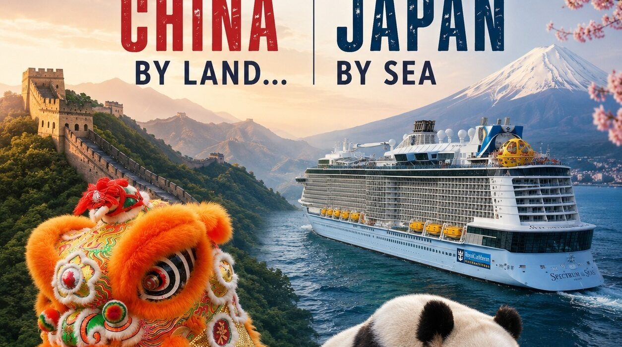 China and Japan BUCKET LIST Getaway - Image 2