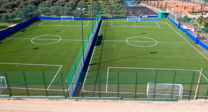 Do the kids love sports? Crete Family Summer Hols - Image 3