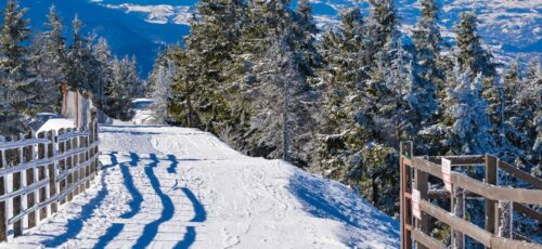 ROMANIA SKI IN TRANSYLVANIA