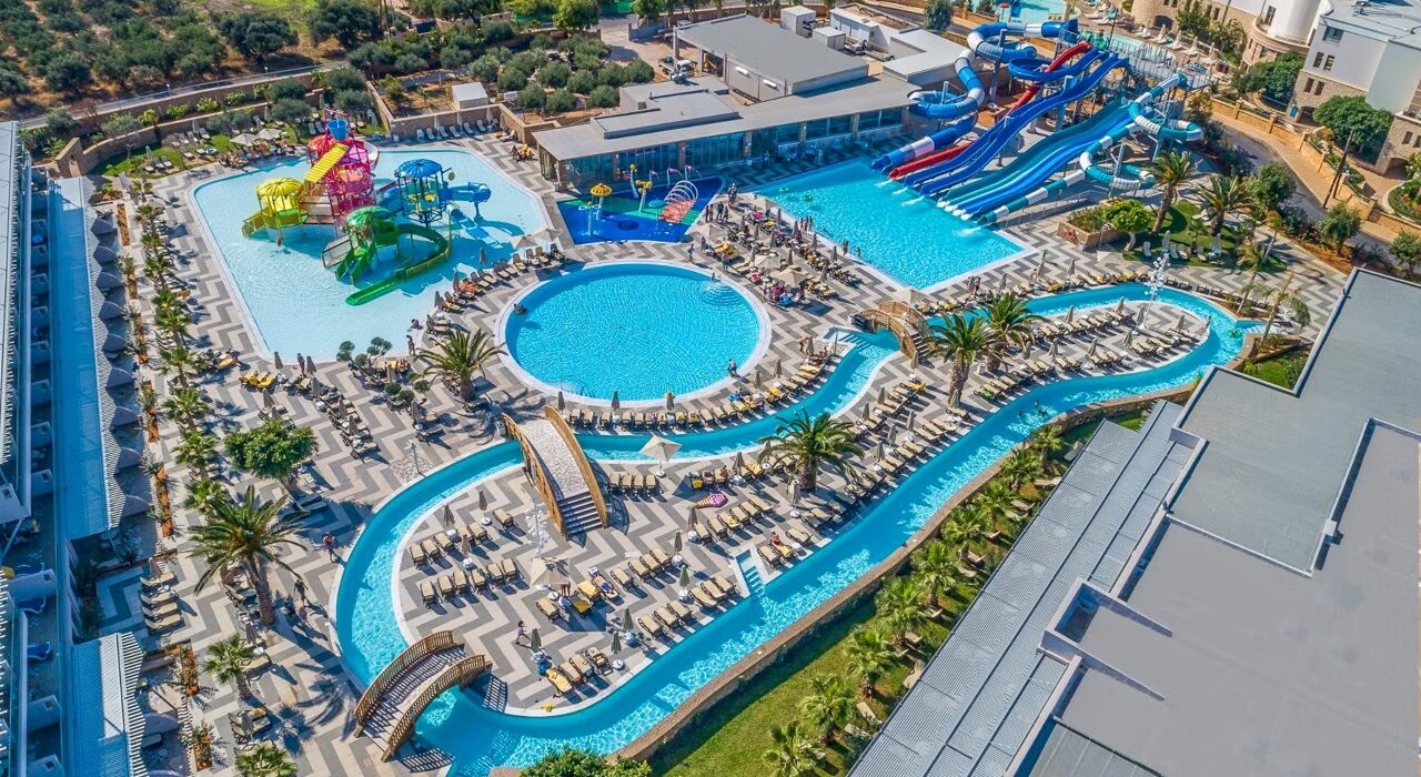 Do the kids love sports? Crete Family Summer Hols - Image 1