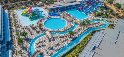 Do the kids love sports? Crete Family Summer Hols