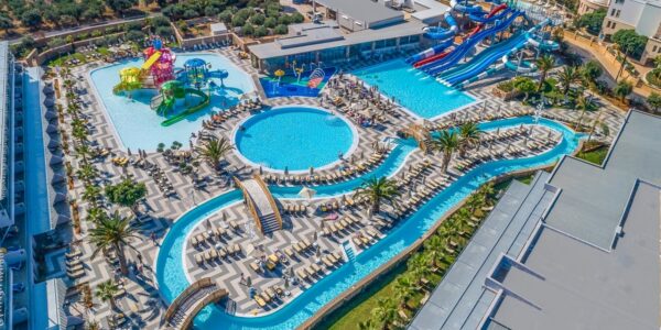 Do the kids love sports? Crete Family Summer Hols