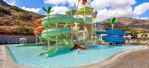 LAST MIN Crete 5* Family Summer Hols Offer