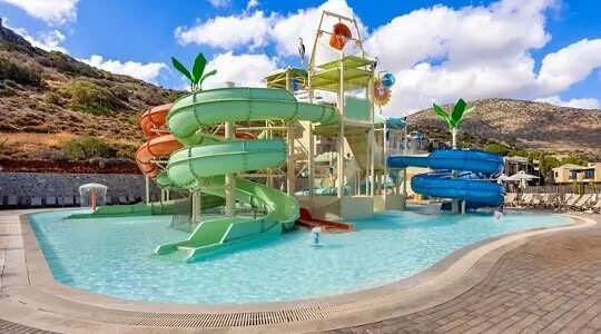 LAST MIN Crete 5* Family Summer Hols Offer