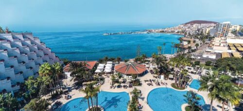 Adults Only Late June Tenerife NInja Favourite