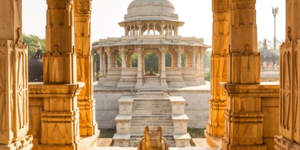 Incredible Journeys: Discover India & Goa Beach Stay