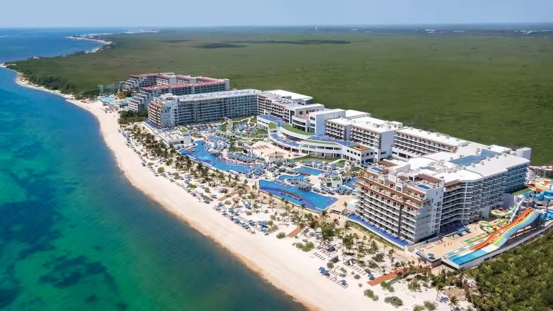 LAST MIN Luxury 5* Mexico Family Hols - Image 9
