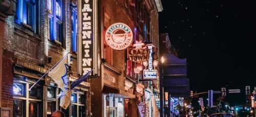 Experience MUSIC CITY USA – Nashville Tennessee