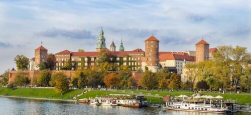 Summer Special – Krakow Poland City Break