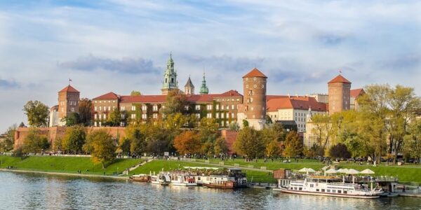 Summer Special – Krakow Poland City Break