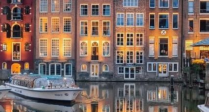 Late Summer City Break Special to Amsterdam
