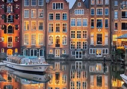 Late Summer City Break Special to Amsterdam