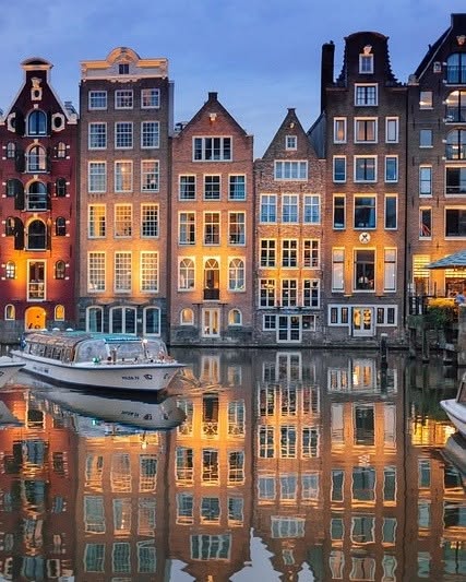 Late Summer City Break Special to Amsterdam - Image 1