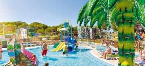 Swap Autumn Chill …. for Menorca Sunshine